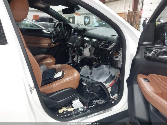 Продажа на аукционе авто 2018 Mercedes-benz Amg Gle 43 Coupe 4matic, vin: 4JGED6EB7JA108209, номер лота: 44761843