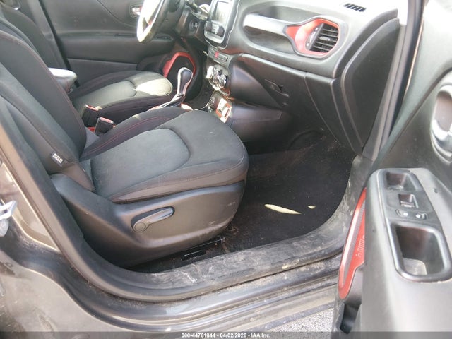 Aukcja sprzedaży 2017 Jeep Renegade Trailhawk 4x4, vin: ZACCJBCB9HPG28244, numer aukcji: 44761844