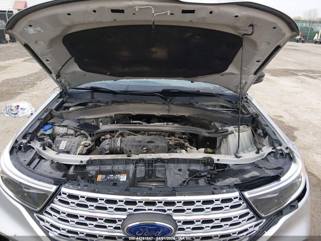 Продажа на аукционе авто 2021 Ford Explorer Limited, vin: 1FMSK8FH2MGB36458, номер лота: 44761847