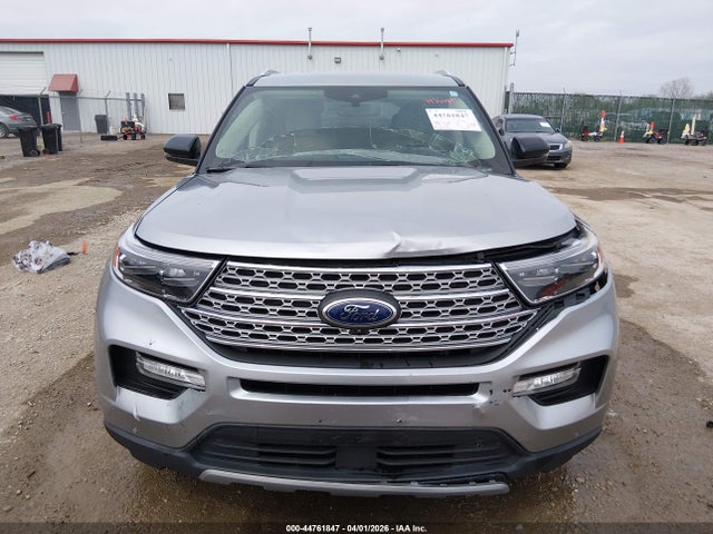 Продажа на аукционе авто 2021 Ford Explorer Limited, vin: 1FMSK8FH2MGB36458, номер лота: 44761847