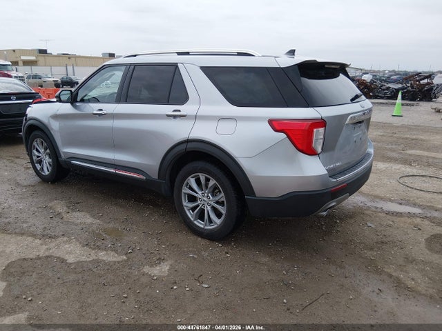 Продажа на аукционе авто 2021 Ford Explorer Limited, vin: 1FMSK8FH2MGB36458, номер лота: 44761847