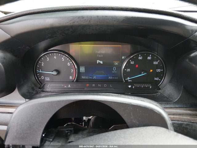 Продажа на аукционе авто 2021 Ford Explorer Limited, vin: 1FMSK8FH2MGB36458, номер лота: 44761847