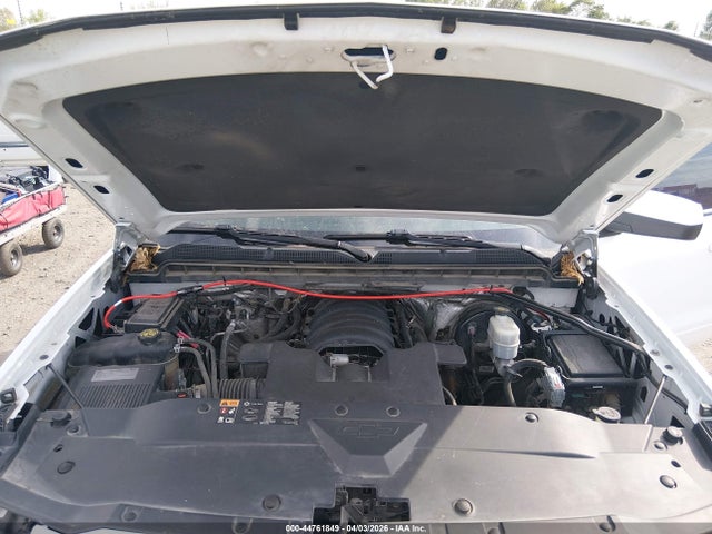 Aukcja sprzedaży 2016 Chevrolet Silverado 1500 2lt, vin: 1GCVKREC4GZ113799, numer aukcji: 44761849