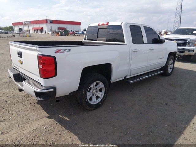 Aukcja sprzedaży 2016 Chevrolet Silverado 1500 2lt, vin: 1GCVKREC4GZ113799, numer aukcji: 44761849