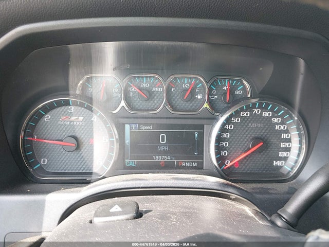 Aukcja sprzedaży 2016 Chevrolet Silverado 1500 2lt, vin: 1GCVKREC4GZ113799, numer aukcji: 44761849