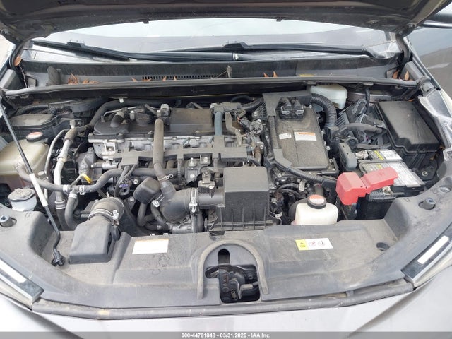 JTDKBRFUXG3523567 Toyota Prius Two