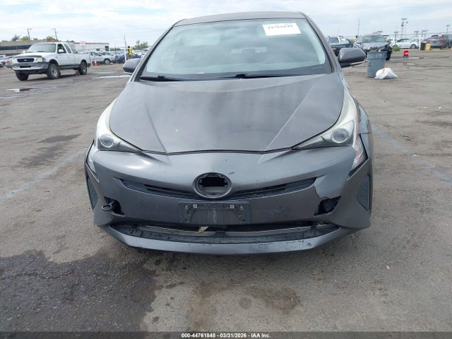 JTDKBRFUXG3523567 Toyota Prius Two