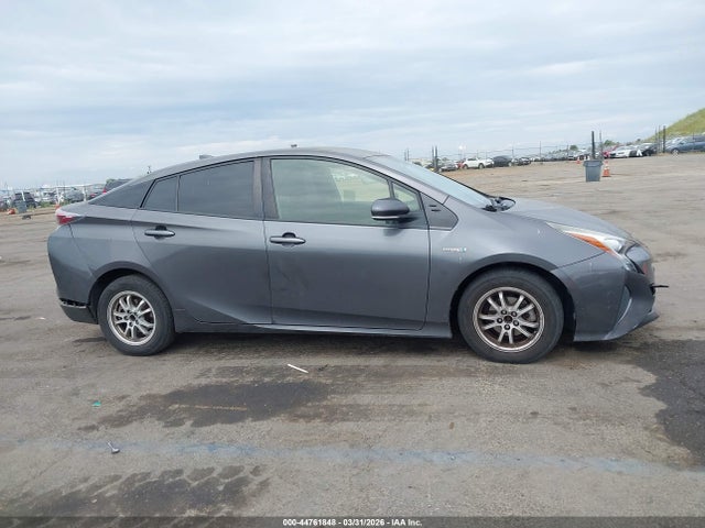 JTDKBRFUXG3523567 Toyota Prius Two