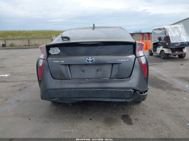 JTDKBRFUXG3523567 Toyota Prius Two