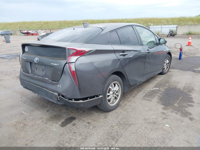 JTDKBRFUXG3523567 Toyota Prius Two