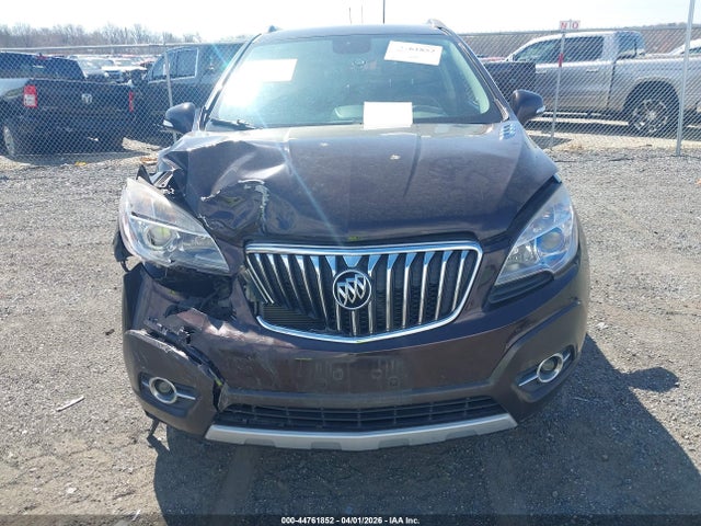 Aukcja sprzedaży 2015 Buick Encore Convenience, vin: KL4CJFSB5FB270666, numer aukcji: 44761852
