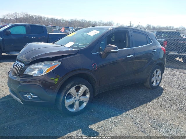 Aukcja sprzedaży 2015 Buick Encore Convenience, vin: KL4CJFSB5FB270666, numer aukcji: 44761852