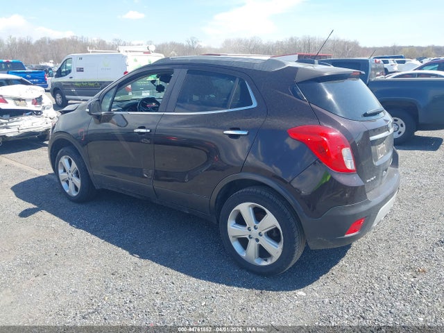 Aukcja sprzedaży 2015 Buick Encore Convenience, vin: KL4CJFSB5FB270666, numer aukcji: 44761852