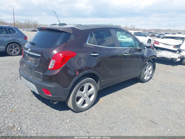Aukcja sprzedaży 2015 Buick Encore Convenience, vin: KL4CJFSB5FB270666, numer aukcji: 44761852