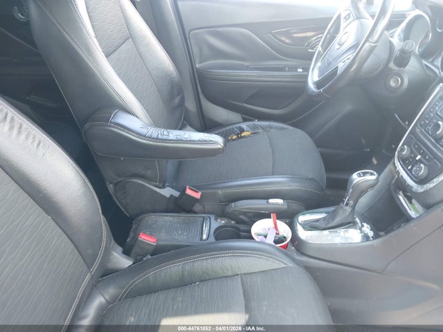 Aukcja sprzedaży 2015 Buick Encore Convenience, vin: KL4CJFSB5FB270666, numer aukcji: 44761852