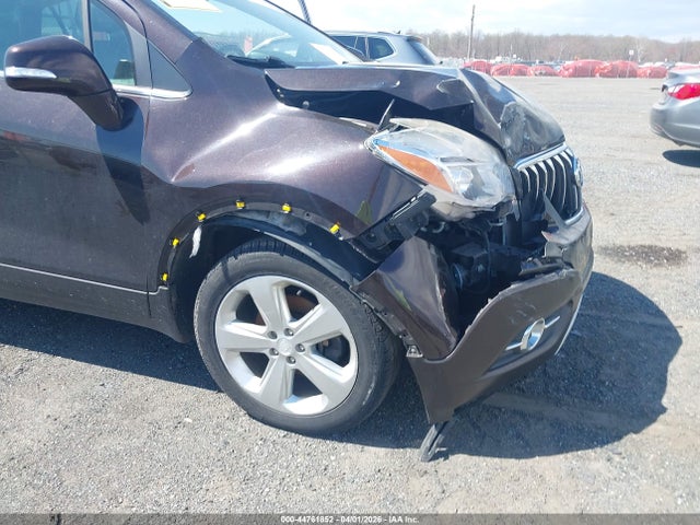 Aukcja sprzedaży 2015 Buick Encore Convenience, vin: KL4CJFSB5FB270666, numer aukcji: 44761852