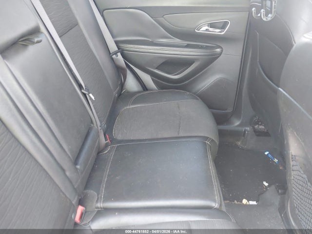 Aukcja sprzedaży 2015 Buick Encore Convenience, vin: KL4CJFSB5FB270666, numer aukcji: 44761852