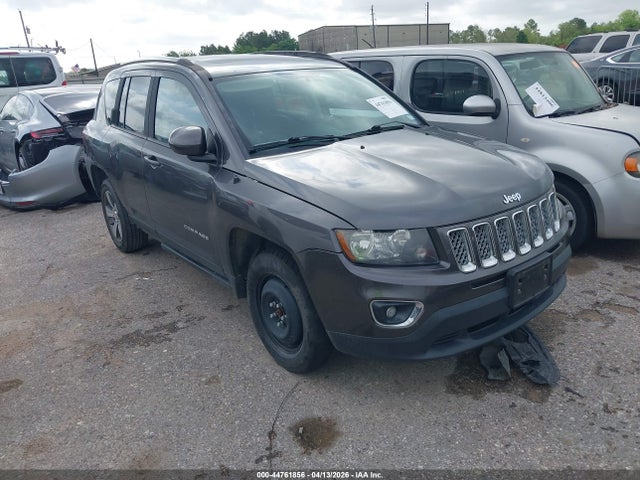 2016 JEEP COMPASS 1C4NJCEAXGD699078