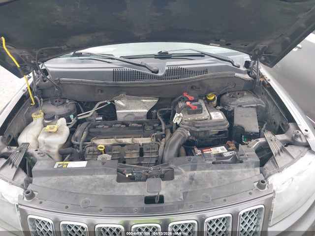 2016 JEEP COMPASS 1C4NJCEAXGD699078 Photo 9