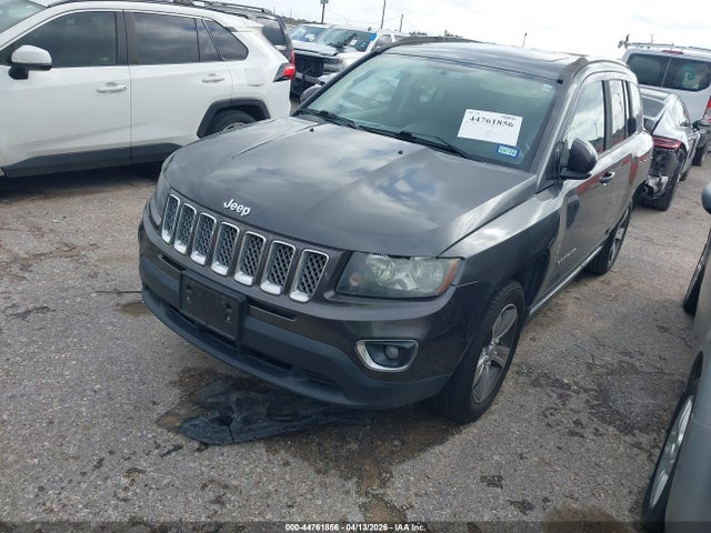 2016 JEEP COMPASS 1C4NJCEAXGD699078 Photo 1