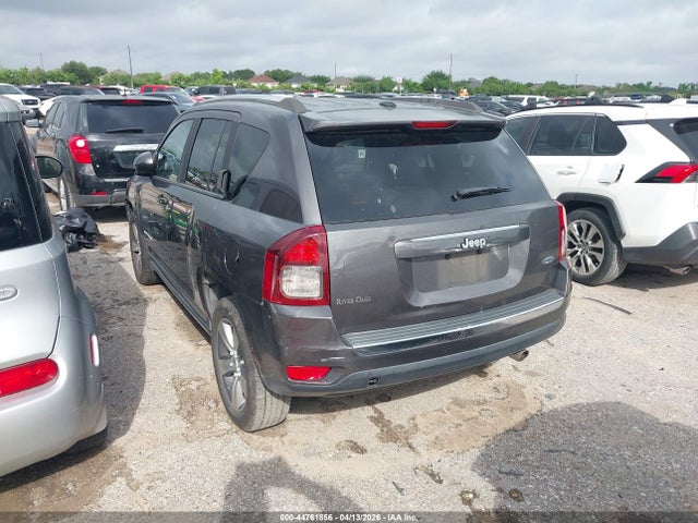 2016 JEEP COMPASS 1C4NJCEAXGD699078 Photo 2