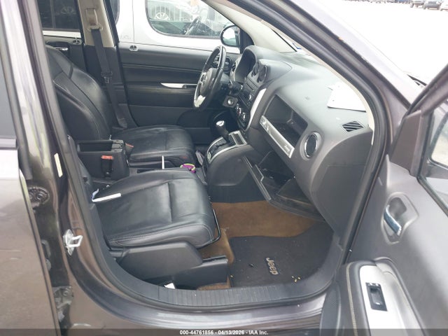 2016 JEEP COMPASS 1C4NJCEAXGD699078 Photo 4