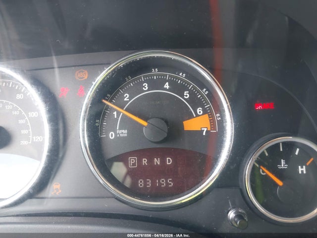 2016 JEEP COMPASS 1C4NJCEAXGD699078 Photo 6