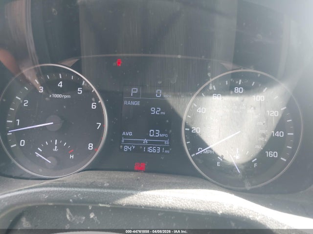 5NPD74LF0HH195732 Hyundai ELANTRA SE