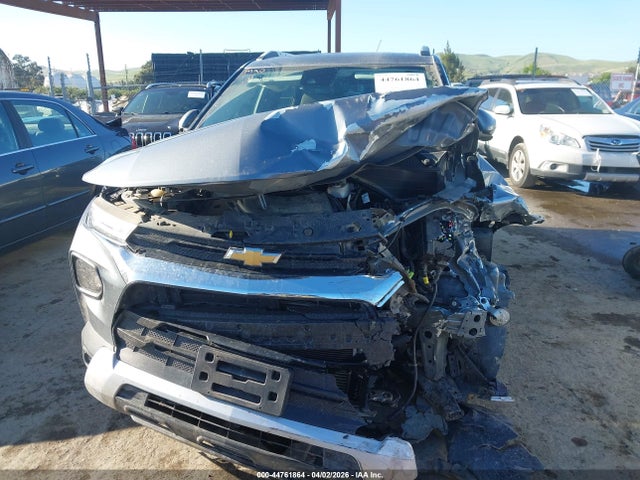 Chevrolet Trailblazer Awd Lt 2021 KL79MRSL8MB167432 Image 13
