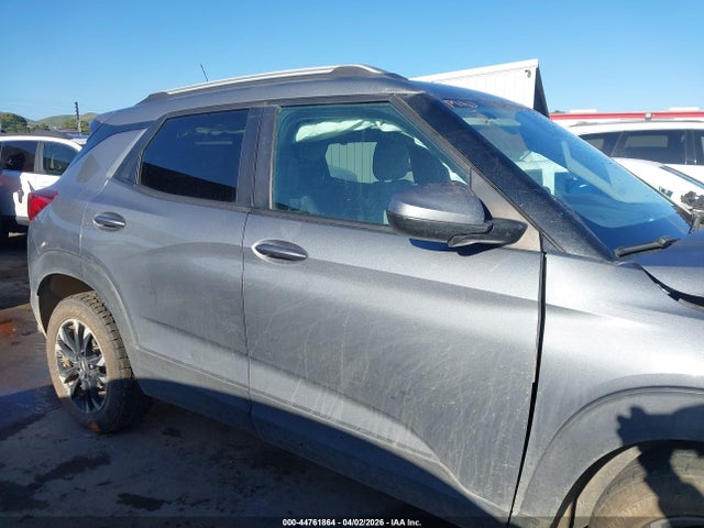 Chevrolet Trailblazer Awd Lt 2021 KL79MRSL8MB167432 Image 14