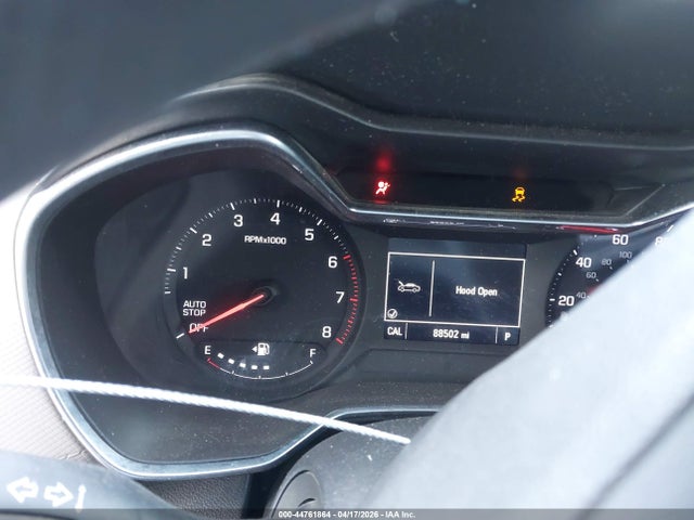 Chevrolet Trailblazer Awd Lt 2021 KL79MRSL8MB167432 Image 7