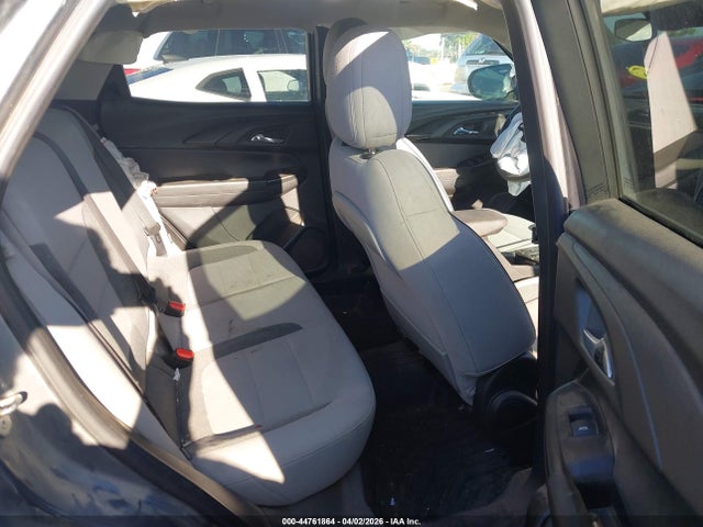 Chevrolet Trailblazer Awd Lt 2021 KL79MRSL8MB167432 Image 8