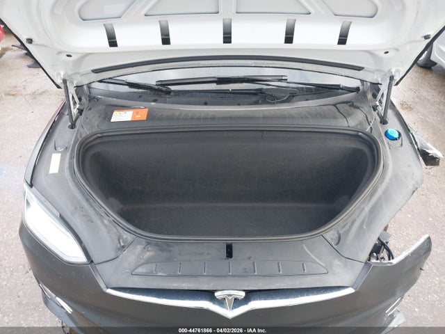 Auction sale of the 2016 Tesla Model X 60d/70d/75d/90d/p100d, vin: 5YJXCBE27GF021225, lot number: 44761866