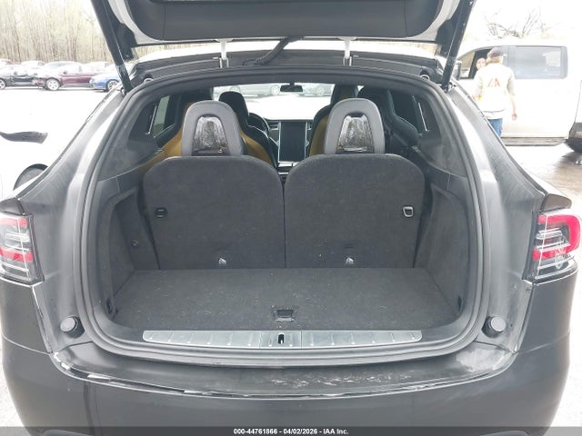 Auction sale of the 2016 Tesla Model X 60d/70d/75d/90d/p100d, vin: 5YJXCBE27GF021225, lot number: 44761866