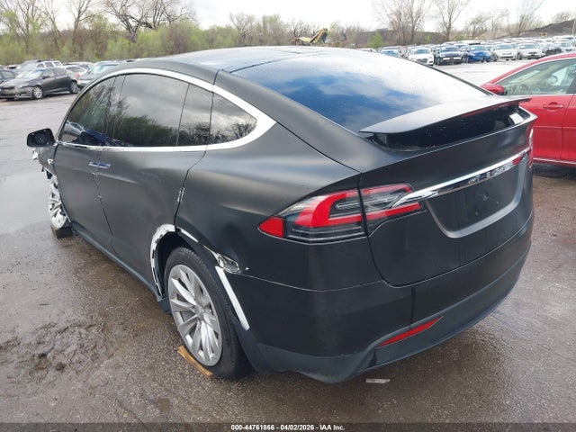Auction sale of the 2016 Tesla Model X 60d/70d/75d/90d/p100d, vin: 5YJXCBE27GF021225, lot number: 44761866