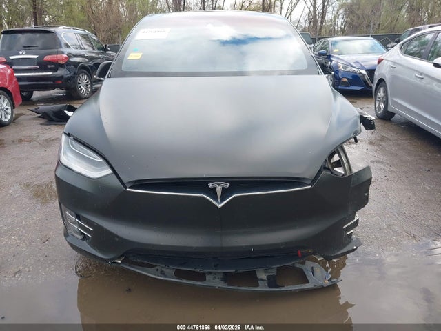Auction sale of the 2016 Tesla Model X 60d/70d/75d/90d/p100d, vin: 5YJXCBE27GF021225, lot number: 44761866