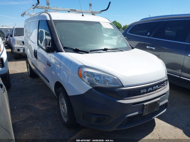 RAM Promaster City Tradesman 2021 ZFBHRFAB6M6U54853 главное изображение