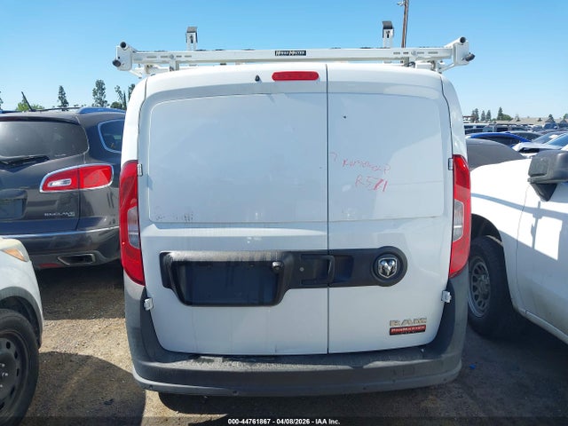 ZFBHRFAB6M6U54853 RAM Promaster City Tradesman