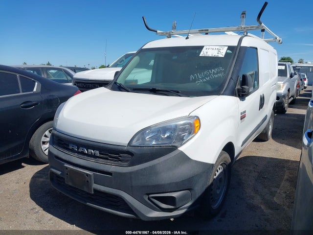 ZFBHRFAB6M6U54853 RAM Promaster City Tradesman