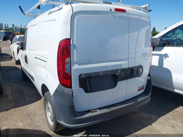 ZFBHRFAB6M6U54853 RAM Promaster City Tradesman