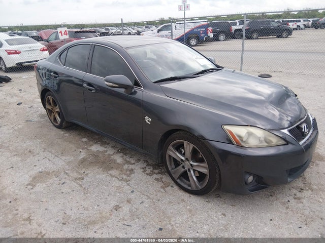 Auction sale of the 2011 Lexus Is 250, vin: JTHBF5C27B5156381, lot number: 44761869