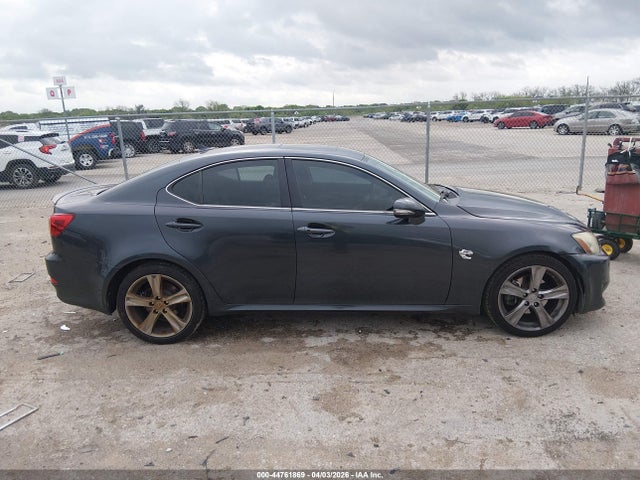 44761869 :رقم المزاد ، JTHBF5C27B5156381 vin ، 2011 Lexus Is 250 مزاد بيع