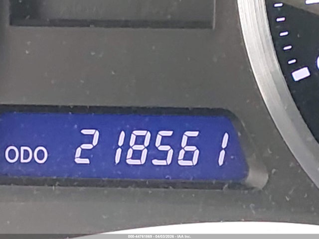 44761869 :رقم المزاد ، JTHBF5C27B5156381 vin ، 2011 Lexus Is 250 مزاد بيع
