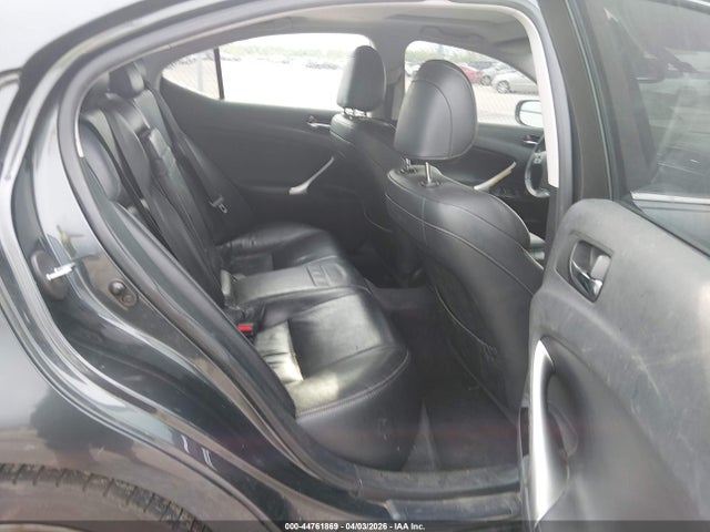 44761869 :رقم المزاد ، JTHBF5C27B5156381 vin ، 2011 Lexus Is 250 مزاد بيع