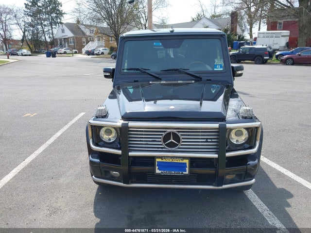 Aukcja sprzedaży 2007 Mercedes-benz G 55 Amg 4matic, vin: WDCYR71E47X168540, numer aukcji: 44761871