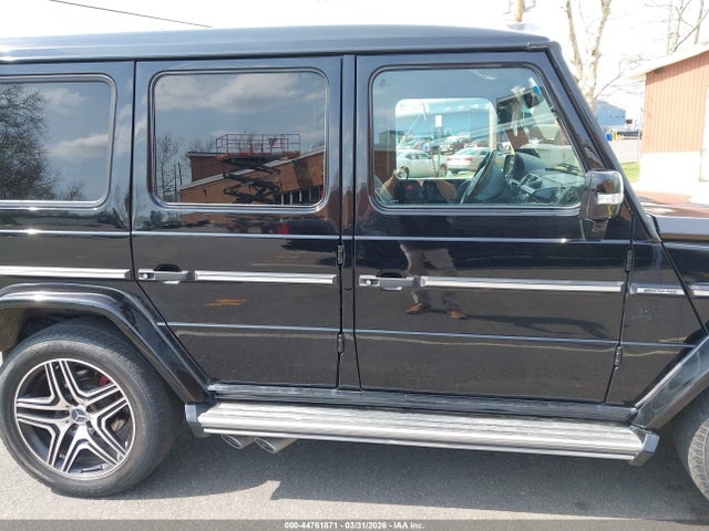 Aukcja sprzedaży 2007 Mercedes-benz G 55 Amg 4matic, vin: WDCYR71E47X168540, numer aukcji: 44761871