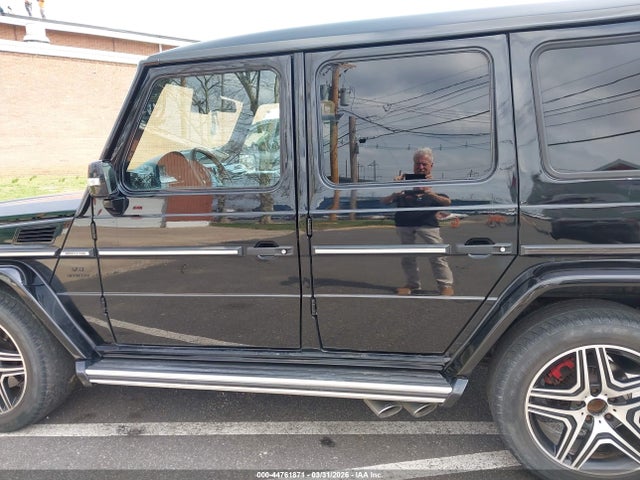 Aukcja sprzedaży 2007 Mercedes-benz G 55 Amg 4matic, vin: WDCYR71E47X168540, numer aukcji: 44761871