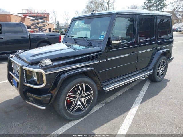 Aukcja sprzedaży 2007 Mercedes-benz G 55 Amg 4matic, vin: WDCYR71E47X168540, numer aukcji: 44761871