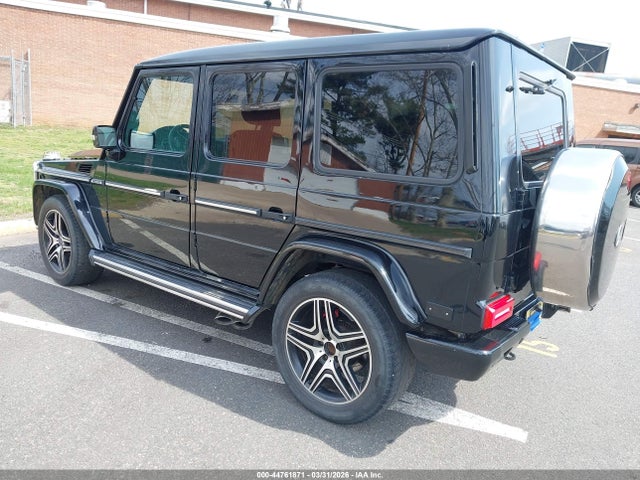 Aukcja sprzedaży 2007 Mercedes-benz G 55 Amg 4matic, vin: WDCYR71E47X168540, numer aukcji: 44761871