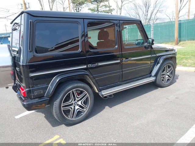 Aukcja sprzedaży 2007 Mercedes-benz G 55 Amg 4matic, vin: WDCYR71E47X168540, numer aukcji: 44761871